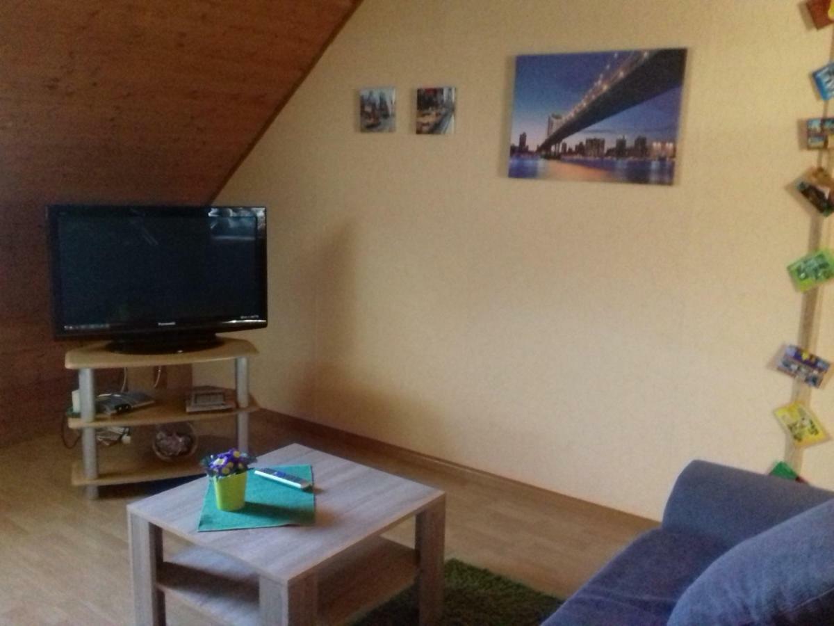 Ferienwohnung Bergblick Trittenheim Exterior foto